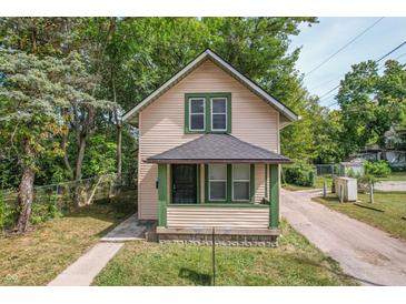 Photo one of 3017 Barnes Ave Indianapolis IN 46208 | MLS 21996845