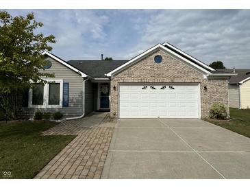 Photo one of 8244 Firefly Way Indianapolis IN 46259 | MLS 21996849