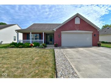 Photo one of 5773 Arlington Dr Plainfield IN 46168 | MLS 21997043