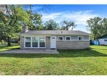 Photo one of 3113 Ashland Ave Indianapolis IN 46226 | MLS 21997066