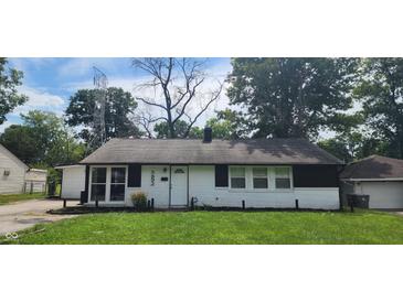 Photo one of 5893 Meadowlark Dr Indianapolis IN 46226 | MLS 21997071