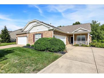 Photo one of 1927 Persimmon Grove Dr Indianapolis IN 46234 | MLS 21997360