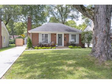 Photo one of 5734 Norwaldo Ave Indianapolis IN 46220 | MLS 21997370