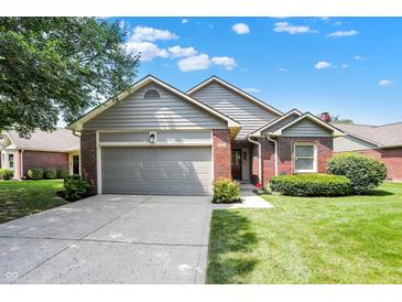 Photo one of 7022 Steinmeier Dr Indianapolis IN 46220 | MLS 21997509