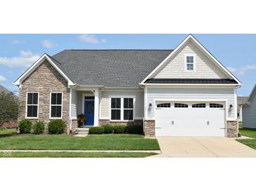 Photo one of 6732 Buckingham Ln Brownsburg IN 46112 | MLS 21997564