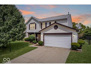 Photo one of 6611 Crestwell Ln Indianapolis IN 46268 | MLS 21997652