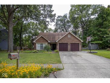 Photo one of 8731 Ginnylock Dr Indianapolis IN 46256 | MLS 21997807