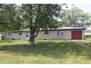 Photo one of 2348 N 600 E Greenfield IN 46140 | MLS 21997874