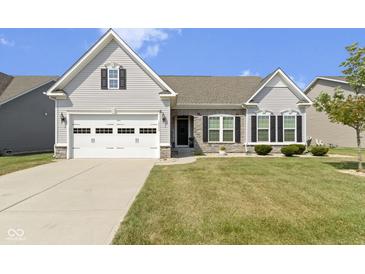 Photo one of 10266 Legacy Dr Brownsburg IN 46112 | MLS 21998361