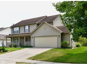 Photo one of 8725 Gargany Ln Indianapolis IN 46234 | MLS 21998513