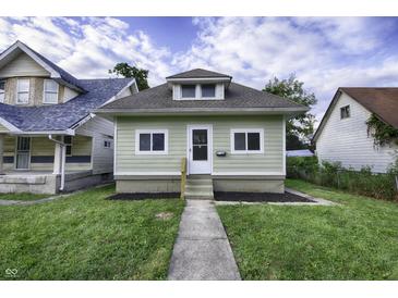 Photo one of 918 W 32Nd St Indianapolis IN 46208 | MLS 21998568