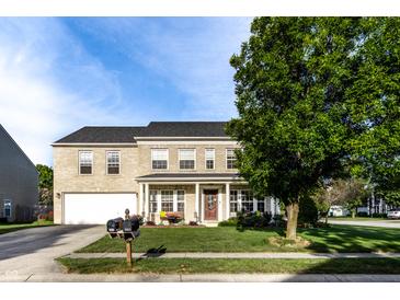 Photo one of 5942 Ascending Heights Dr Indianapolis IN 46234 | MLS 21998710