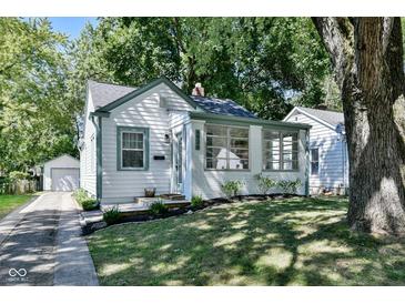 Photo one of 4936 Norwaldo Ave Indianapolis IN 46205 | MLS 21999743