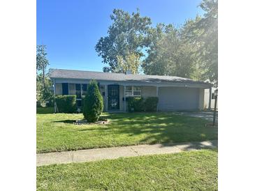 Photo one of 3119 N Norfolk St Indianapolis IN 46224 | MLS 22001637