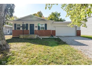 Photo one of 3432 Hermosa Ct Indianapolis IN 46235 | MLS 22006513