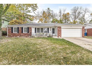 Photo one of 6538 Westdrum Rd Indianapolis IN 46241 | MLS 22008909