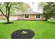 Image 1 of 50: 10060 E 63Rd St, Indianapolis