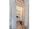 Walk-in pantry with ample shelving for storage at 412 W 11Th St, Anderson, IN 46016