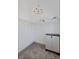 Large walk-in closet with ample shelving and hanging space at 412 W 11Th St, Anderson, IN 46016