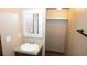 Bathroom with vanity, sink, and walk-in closet at 29 Blue Water Dr, Cicero, IN 46034