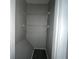 Small closet with wire shelving at 815 W 22Nd St, Anderson, IN 46016