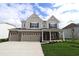 Image 1 of 23: 10643 Oak Bend Blvd, Indianapolis