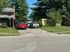 Ranch home with carport and spacious yard at 643 Pratt St, Greenfield, IN 46140