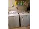 Laundry room with washer and dryer at 643 Pratt St, Greenfield, IN 46140