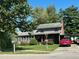 Ranch-style home with carport and well-maintained lawn at 643 Pratt St, Greenfield, IN 46140