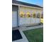 Covered patio attached to garage at 6104 Madison Ave, Indianapolis, IN 46227