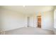 Bedroom with access to bathroom and another room at 1448 Buttercup Ln, Shelbyville, IN 46176