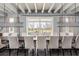 Spacious dining room opens to a backyard view at 9825 Windy Hills Dr, Zionsville, IN 46077