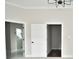 Bright bedroom with access to bathroom and closet at 2749 Stones Bay Dr, Greenwood, IN 46143