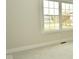 Well-lit bedroom with large window and neutral carpeting at 2749 Stones Bay Dr, Greenwood, IN 46143