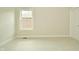 Bright bedroom featuring neutral wall and carpet, and a window at 2749 Stones Bay Dr, Greenwood, IN 46143