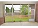 Screened porch with brick exterior and backyard view at 2749 Stones Bay Dr, Greenwood, IN 46143