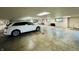 Secure parking garage with designated parking spots at 8751 Jaffa Court E Dr # 35, Indianapolis, IN 46260