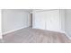 Spacious bedroom featuring a large closet and neutral carpeting at 8751 Jaffa Court E Dr # 35, Indianapolis, IN 46260