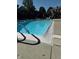 Refreshing community pool perfect for relaxation and recreation at 8751 Jaffa Court E Dr # 35, Indianapolis, IN 46260