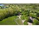 Property situated on a golf course with a lake at 8494 W Mulligan Ln, Columbus, IN 47201