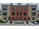 Three-story townhomes, offering modern living in a vibrant setting at 82 E Wayne St # C, Franklin, IN 46131