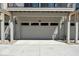 Attached garage with extra storage space at 671 E 16Th St, Indianapolis, IN 46202