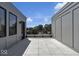 Spacious rooftop deck offering panoramic views at 671 E 16Th St, Indianapolis, IN 46202