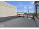 Spacious rooftop deck with city views and modern finishes at 673 E 16Th St, Indianapolis, IN 46202