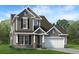 Image 1 of 17: 14857 Tharp Woods Dr, Fishers