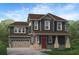Image 1 of 15: 15869 Tharp Woods Dr, Fishers