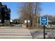 Community path with pedestrian crossing and golf cart route at 306 S Cherry St, Westfield, IN 46074