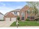 Image 1 of 40: 9949 Brightwater Dr, Fishers