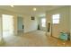 Spacious bedroom with neutral carpeting and ample closet space at 1184 Lakeshore Drive, Greenwood, IN 46143
