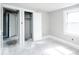 Bedroom with closet and hardwood floors at 819 E 49Th St, Indianapolis, IN 46205